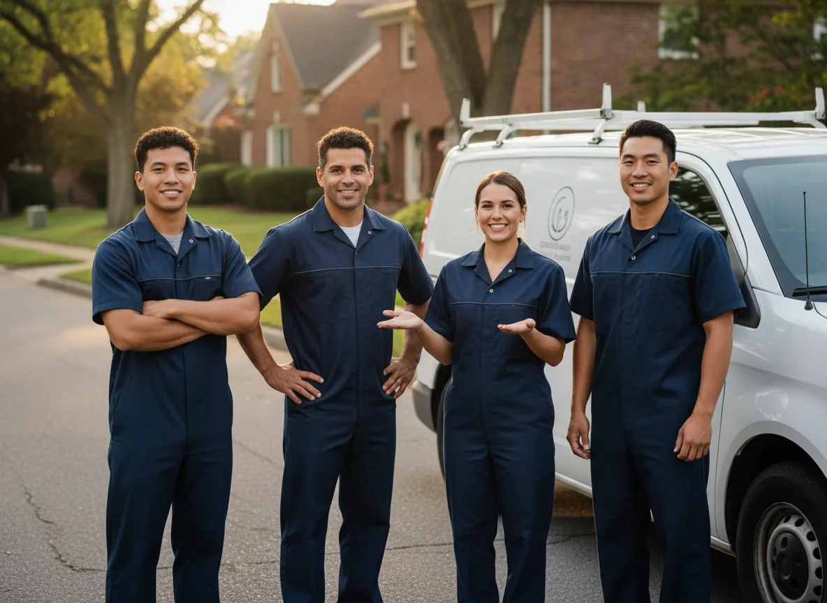 Home Gutter Service company in Seymour, CT